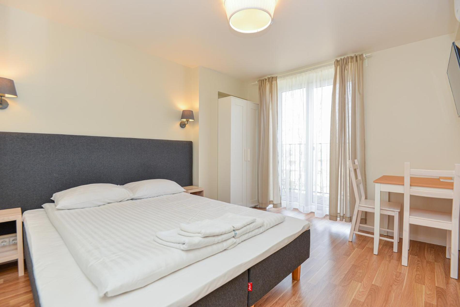 Appartamento Liepu 16 Palanga Esterno foto