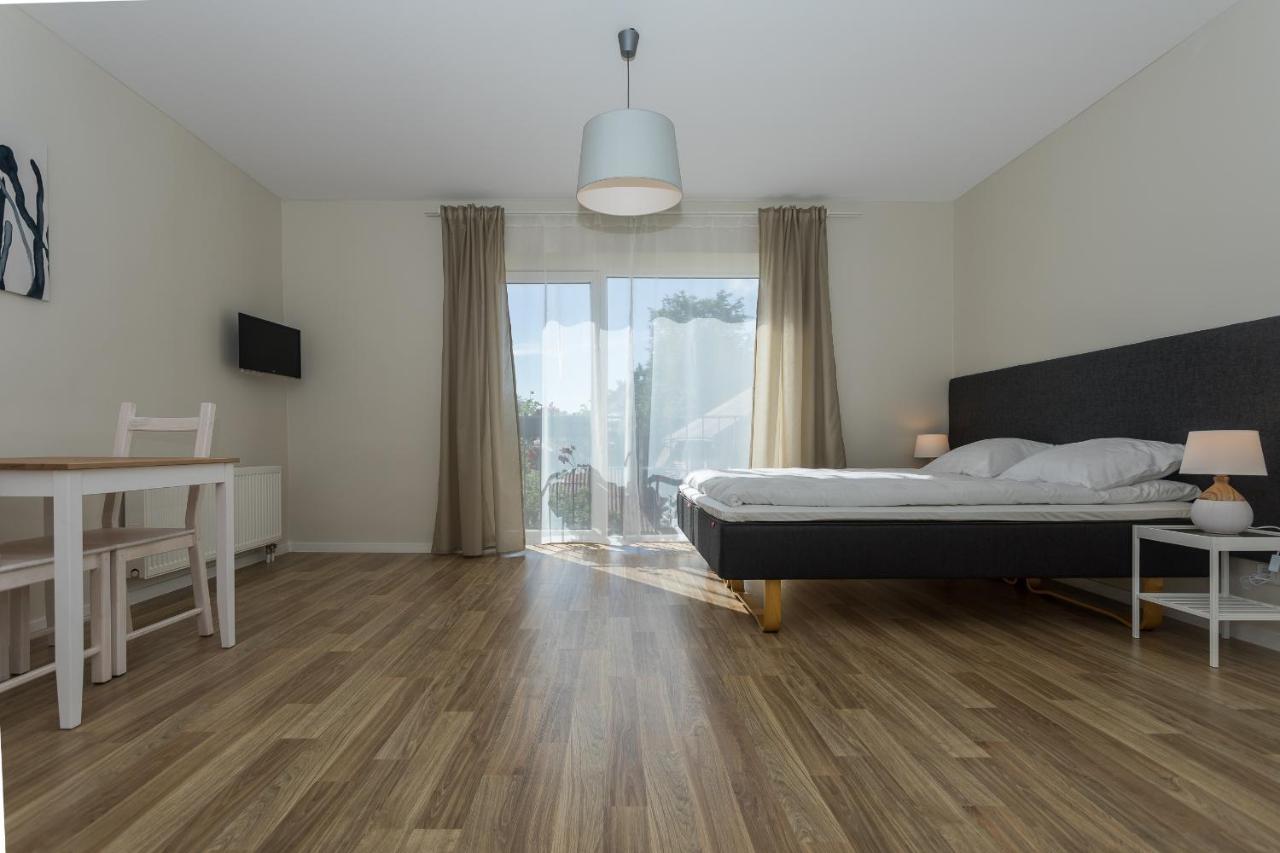Appartamento Liepu 16 Palanga Esterno foto